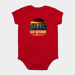 Stranger things baby onesie on sale